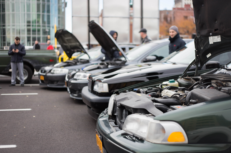 Illustration for article titled Here Is Your Gigantic Jalopnik Hurricane Relief Car Show Photo Gallery